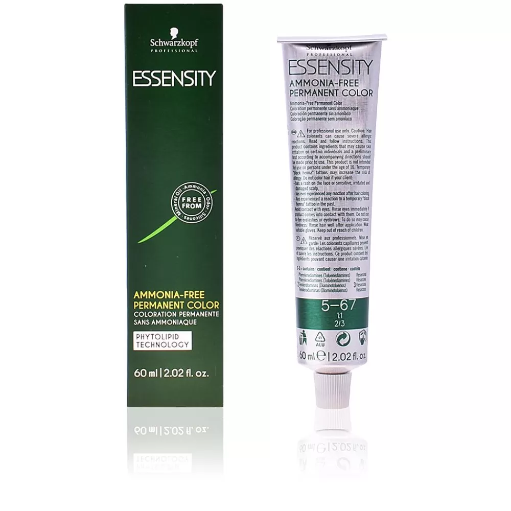Schwarzkopf Essensity Permanent Color Ammonia-Free Shop