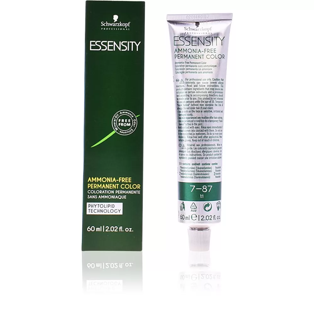 Schwarzkopf Essensity Permanent Color Ammonia-Free Shop