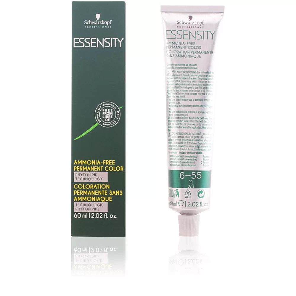 Schwarzkopf Essensity Permanent Color Ammonia-Free Shop