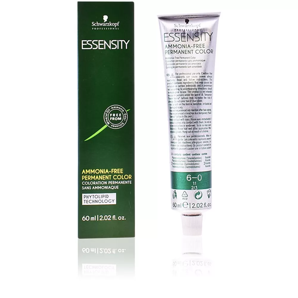 Schwarzkopf Essensity Permanent Color Ammonia-Free Shop