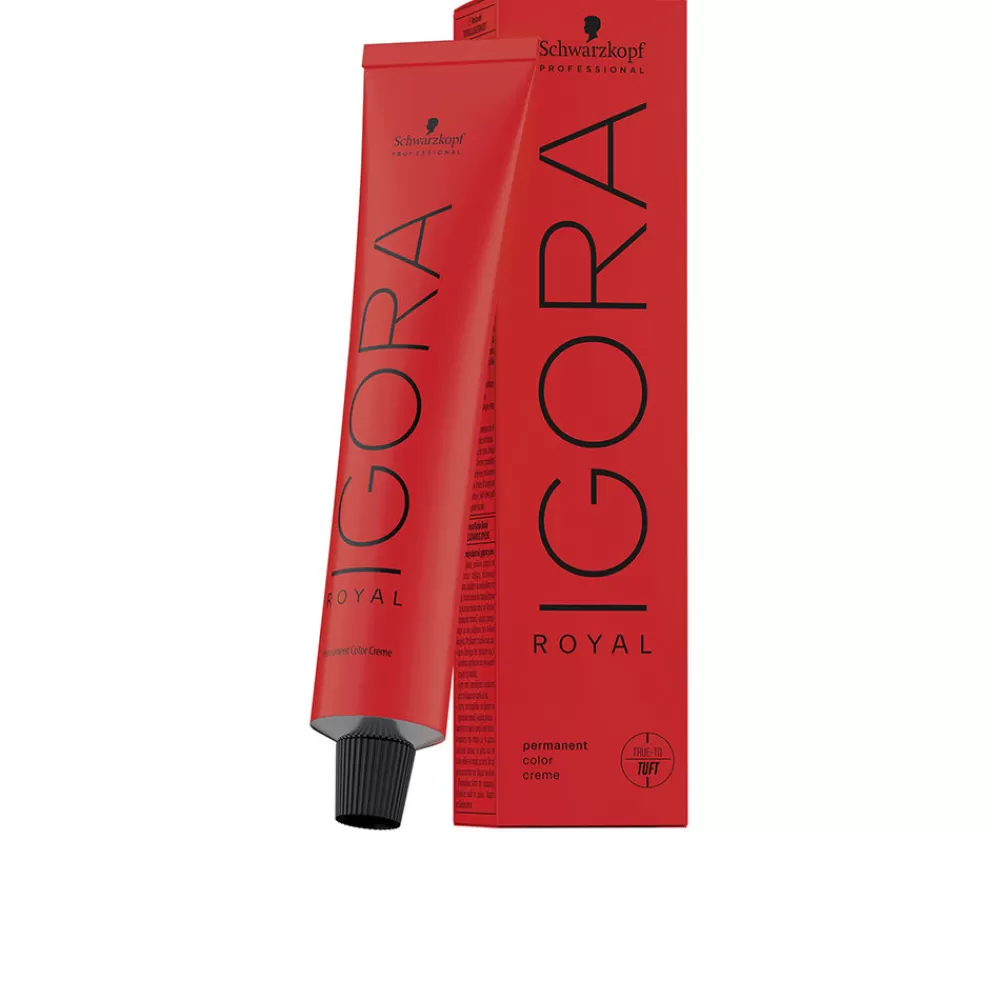 Schwarzkopf Igora Royal Nude Tones #6-46 Cheap