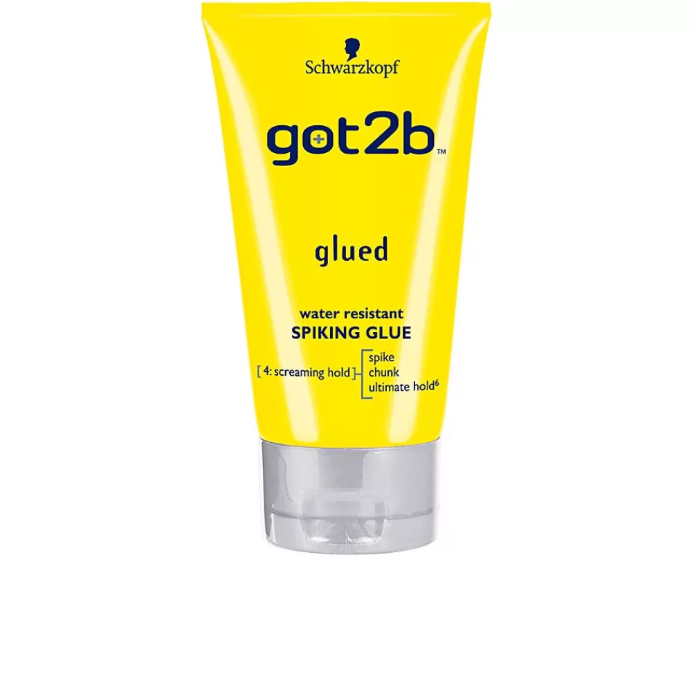 Schwarzkopf Mass Market Got2B Glued Water Resistant Spiking Glue Cheap