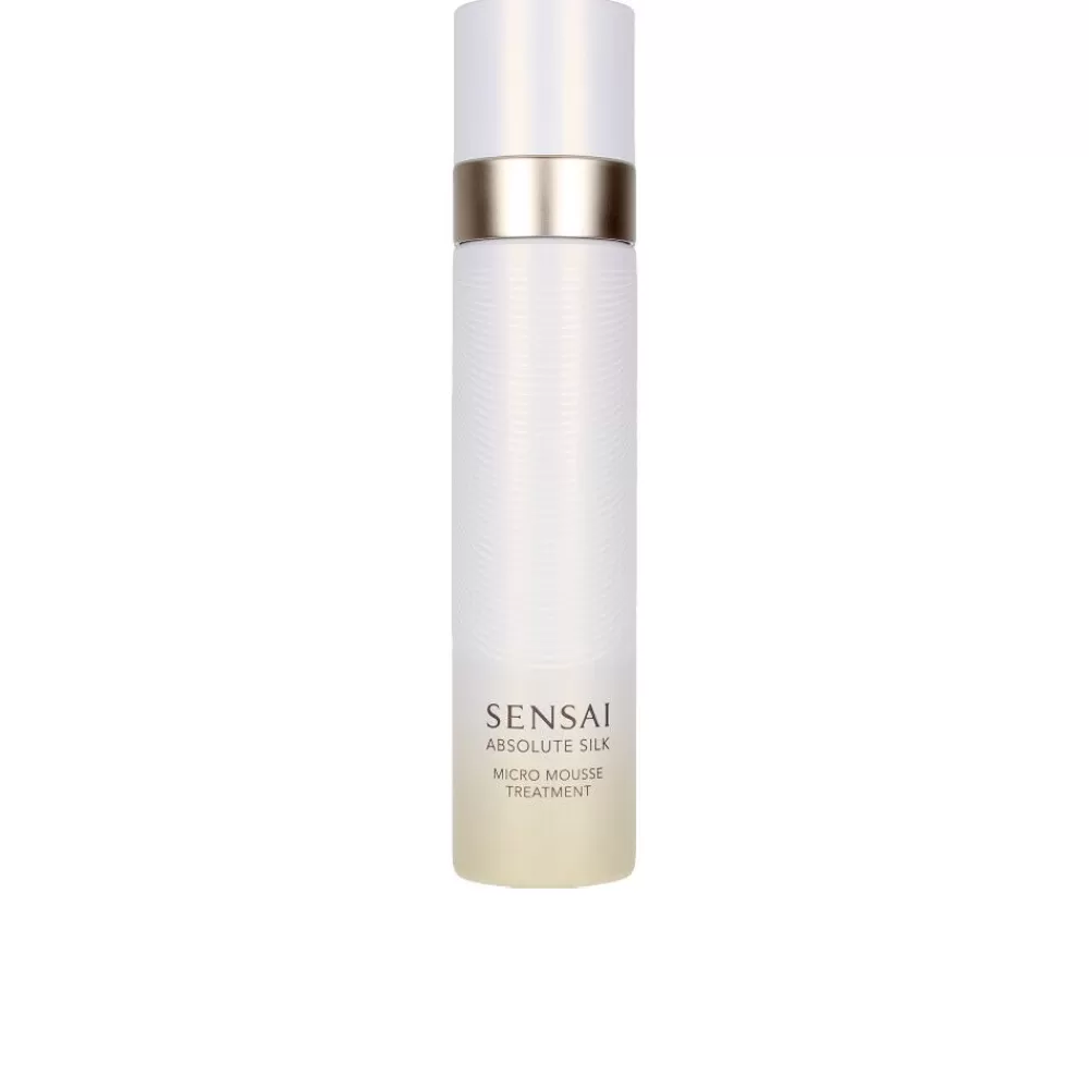 Sensai Absolute Silk Micro Mousse Treatment Discount