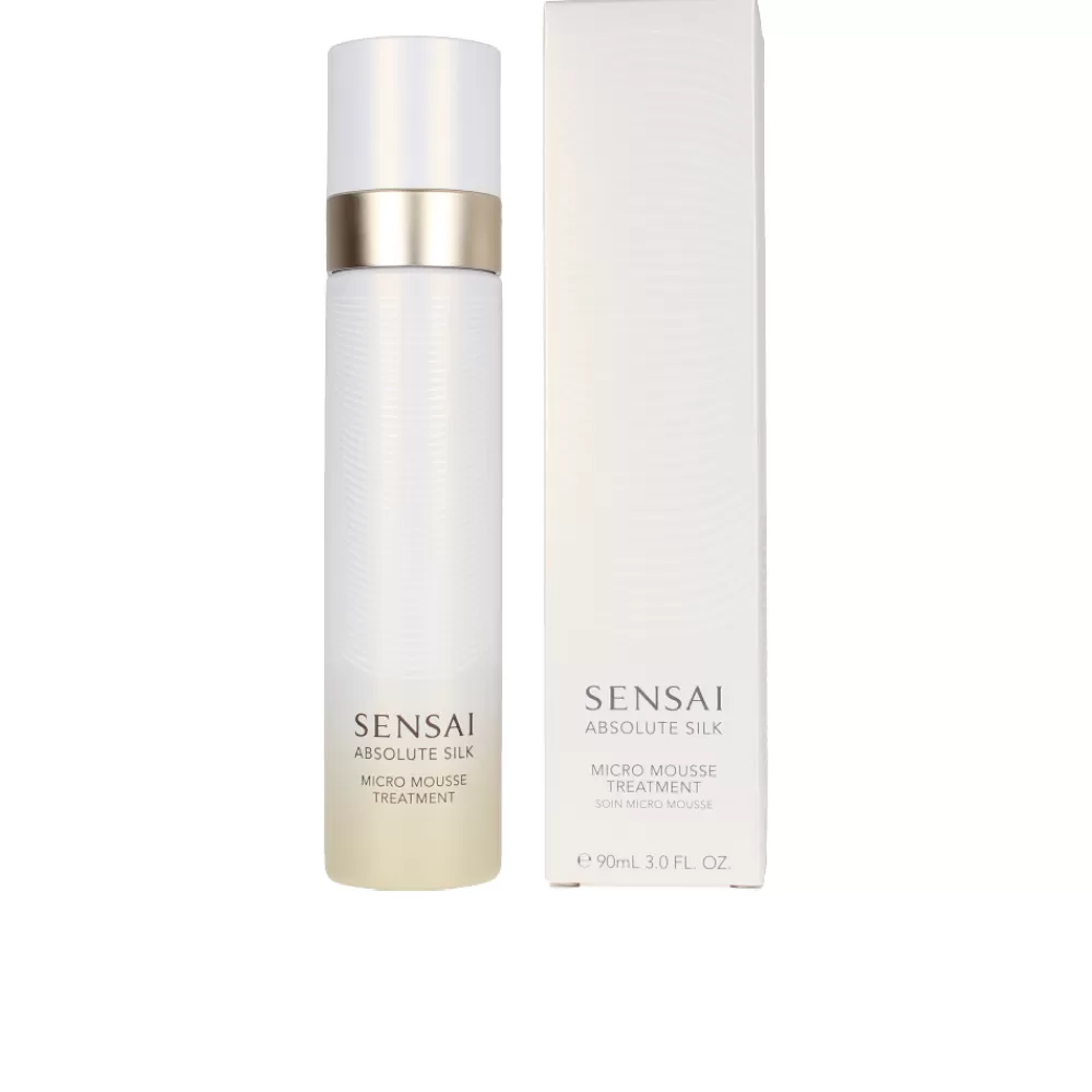 Sensai Absolute Silk Micro Mousse Treatment Discount