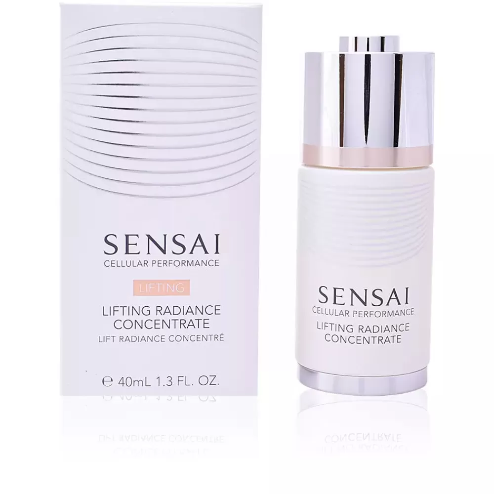 Sensai Cellular Lifting Radiance Concentrate Hot