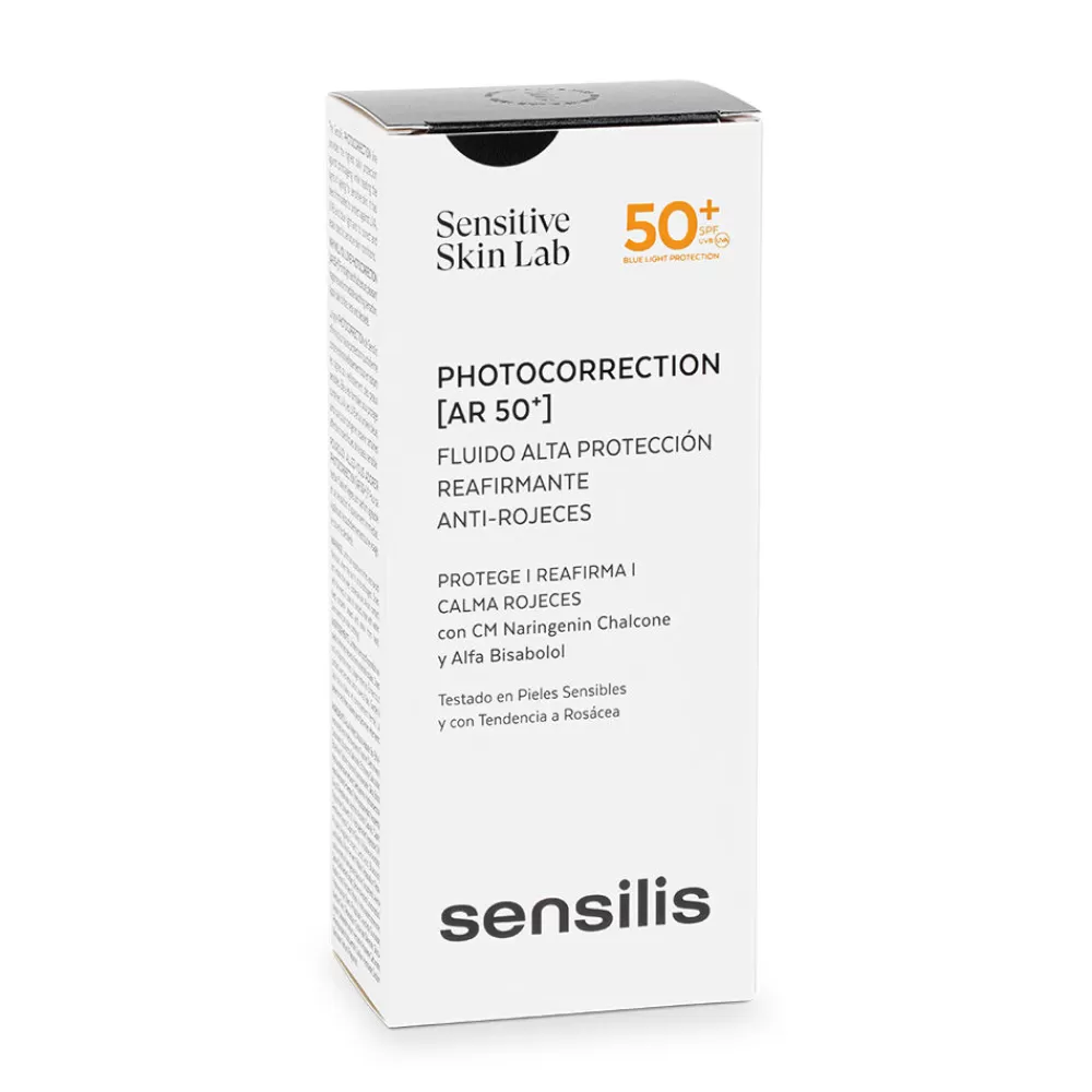 Sensilis Photocorrection Ar 50+ Fluido Flash Sale