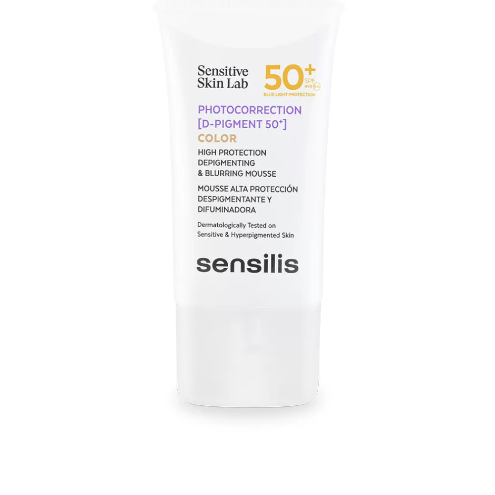 Sensilis Photocorrection D-Pigment 50+ Mousse Cheap