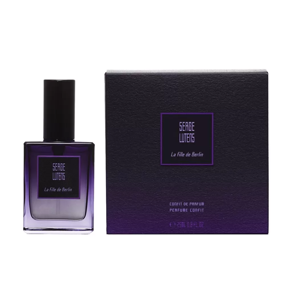 Serge Lutens La Fille De Berlin Confit De Parfum Vaporizador Cheap
