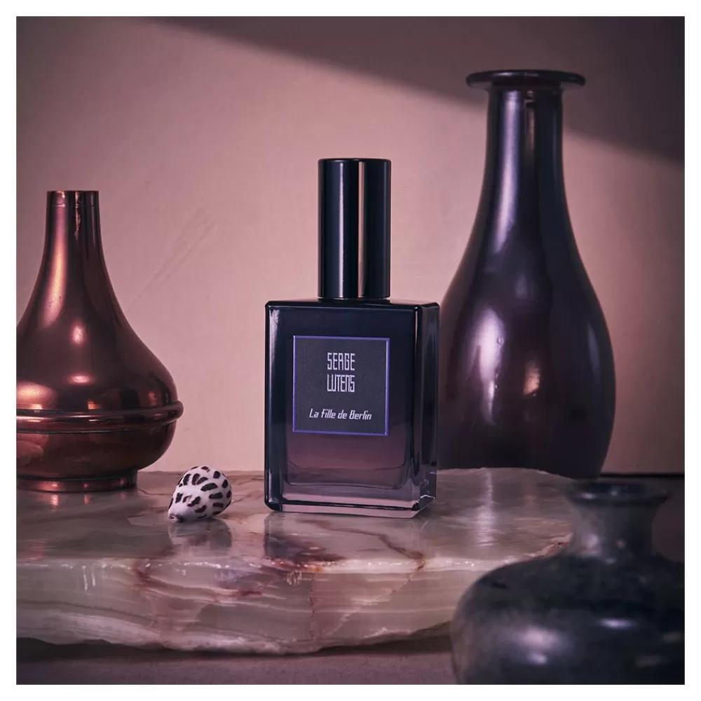 Serge Lutens La Fille De Berlin Confit De Parfum Vaporizador Cheap
