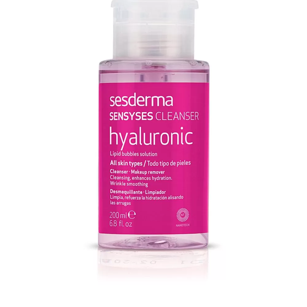 Sesderma Sensyses Cleanser Hyaluronic Hot