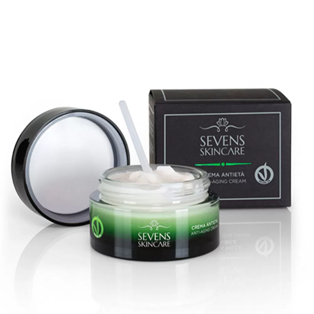 Sevens Skincare Crema Antiedad Shop
