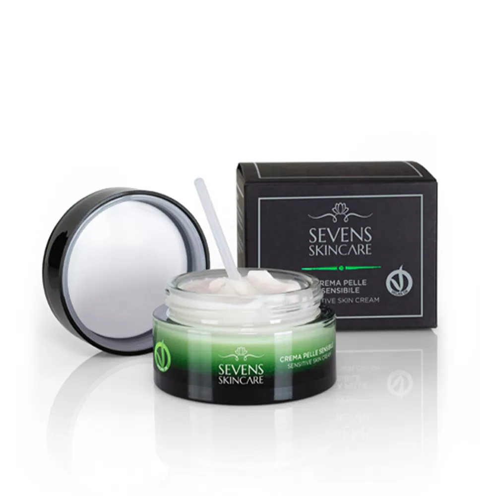 Sevens Skincare Crema Piel Sensible Online