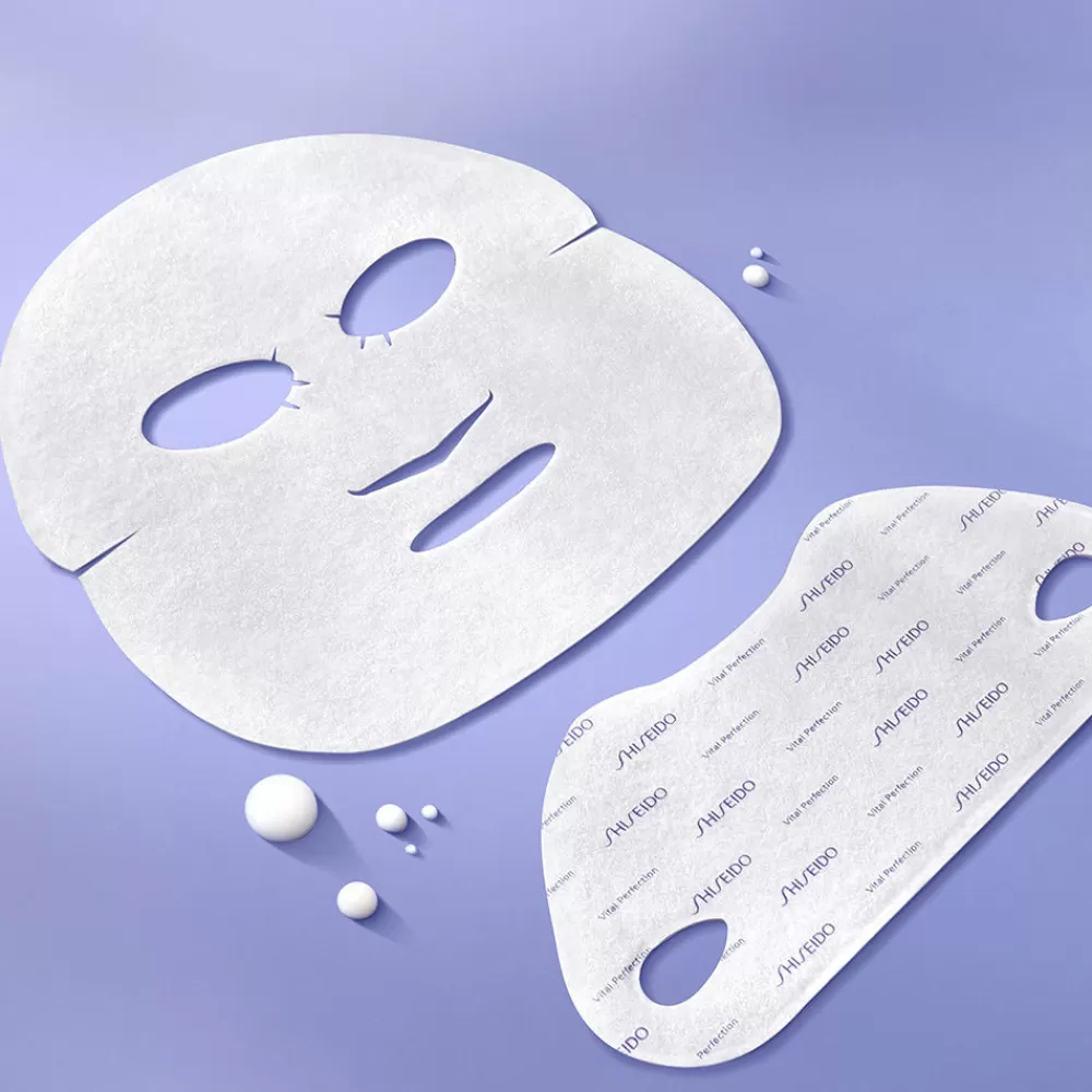 Shiseido Vital Perfection Liftdefine Radiance Face Mask Best