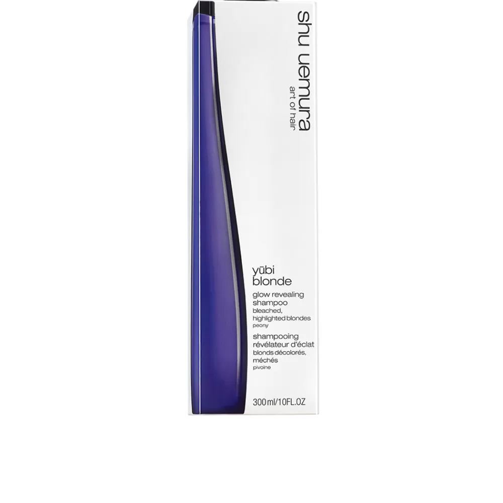 Shu Uemura Yubi Blonde Luminosity Revealing Shampoo Cheap