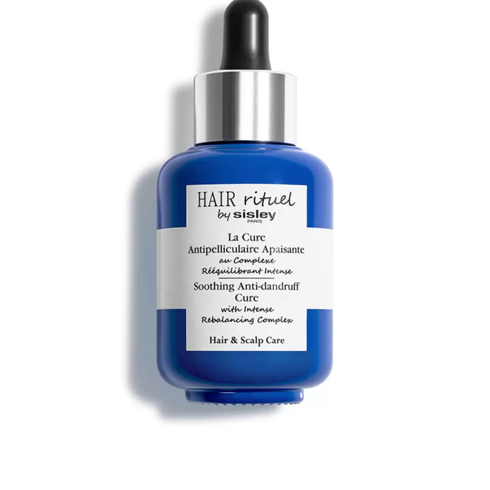Sisley Hair Rituel La Cure Anti-Pelliculaire Apaisant New
