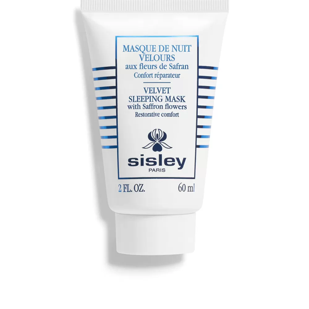 Sisley Masque Nuit Velours Sos Confort Aux Fleurs De Safran Flash Sale