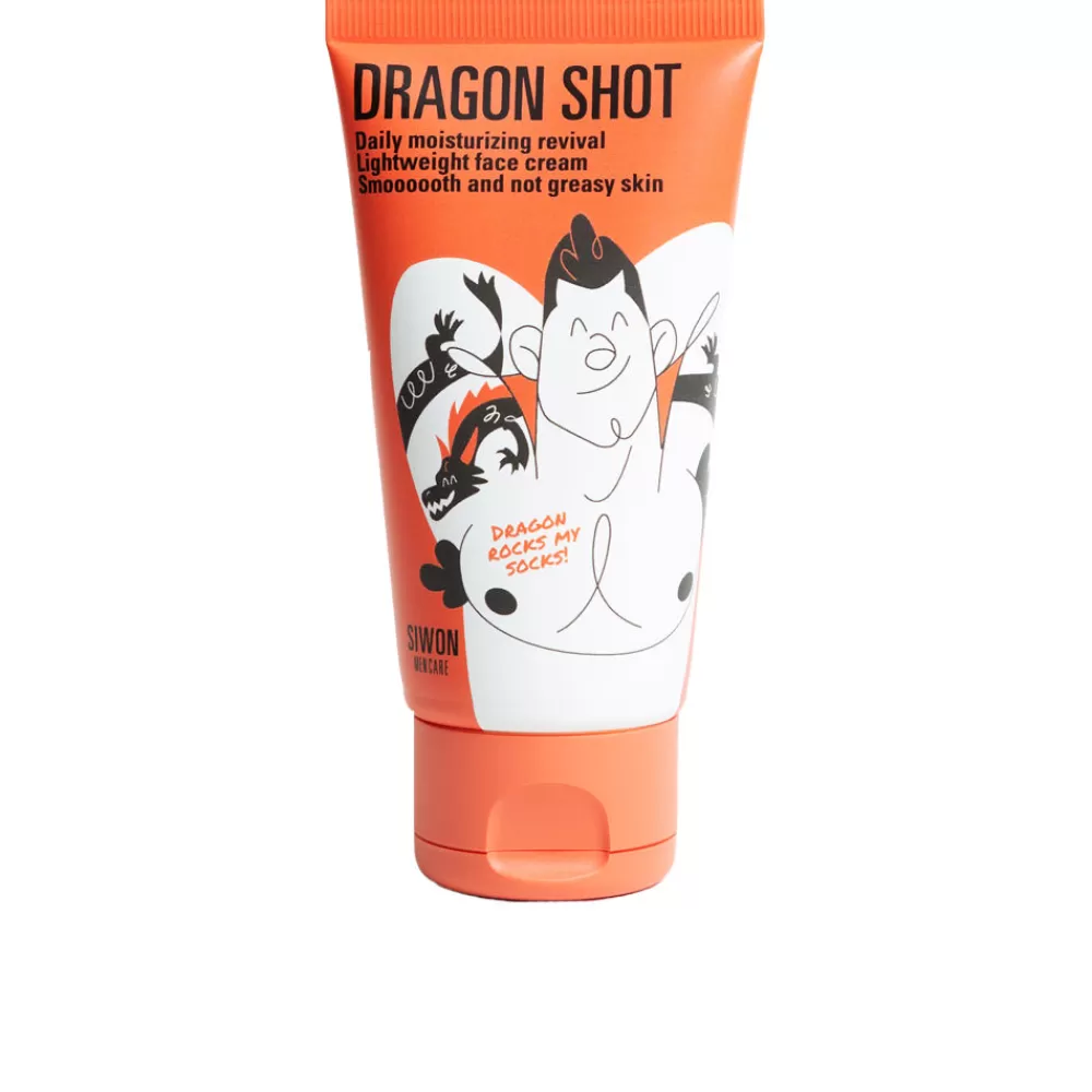 Siwon Dragon Shot Lightweight Face Cream Discount