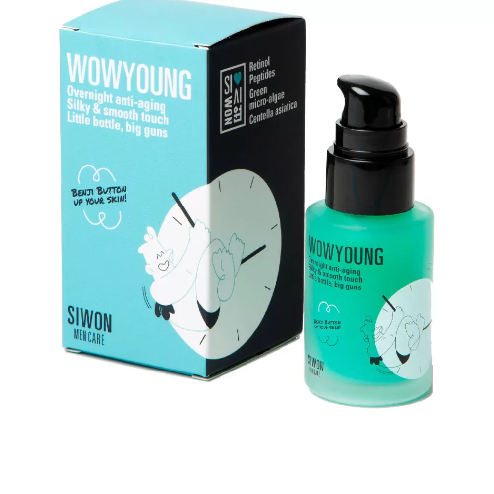 Siwon Wowyoung Overnight Anti-Aging Best Sale