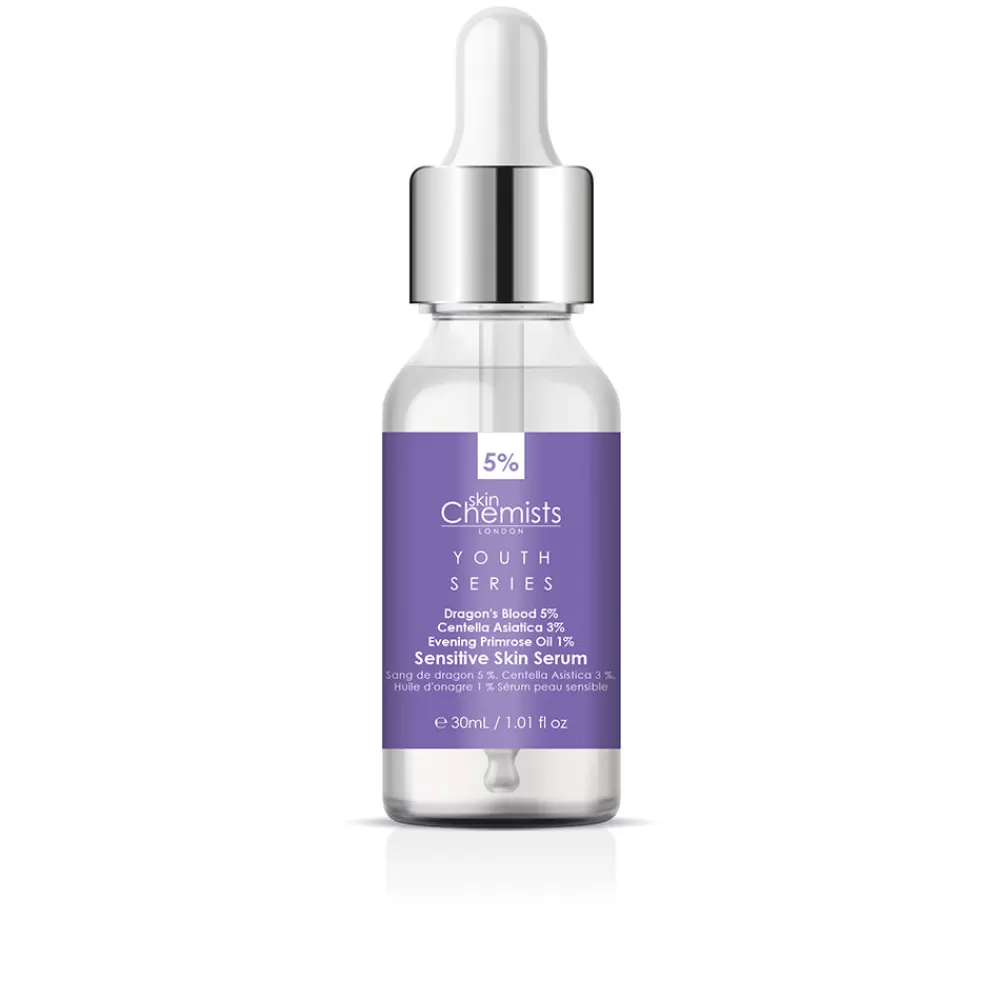 Skin Chemists Dragon'S Blood 5% Centella Asiatic 3% Evening Primrose Oil 1% Sensitive Skin Sérum Outlet