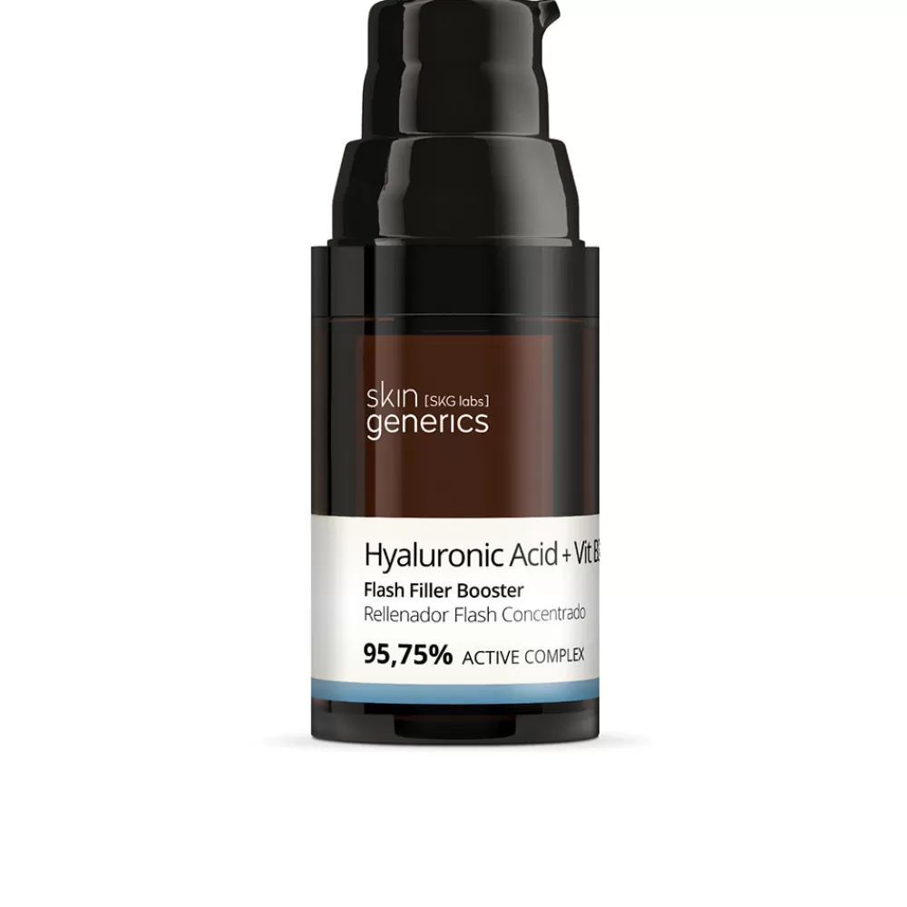 Skin Generics Acido Hialuronico + Vit B3 Rellenador Flash Concentrado 95,75% Shop