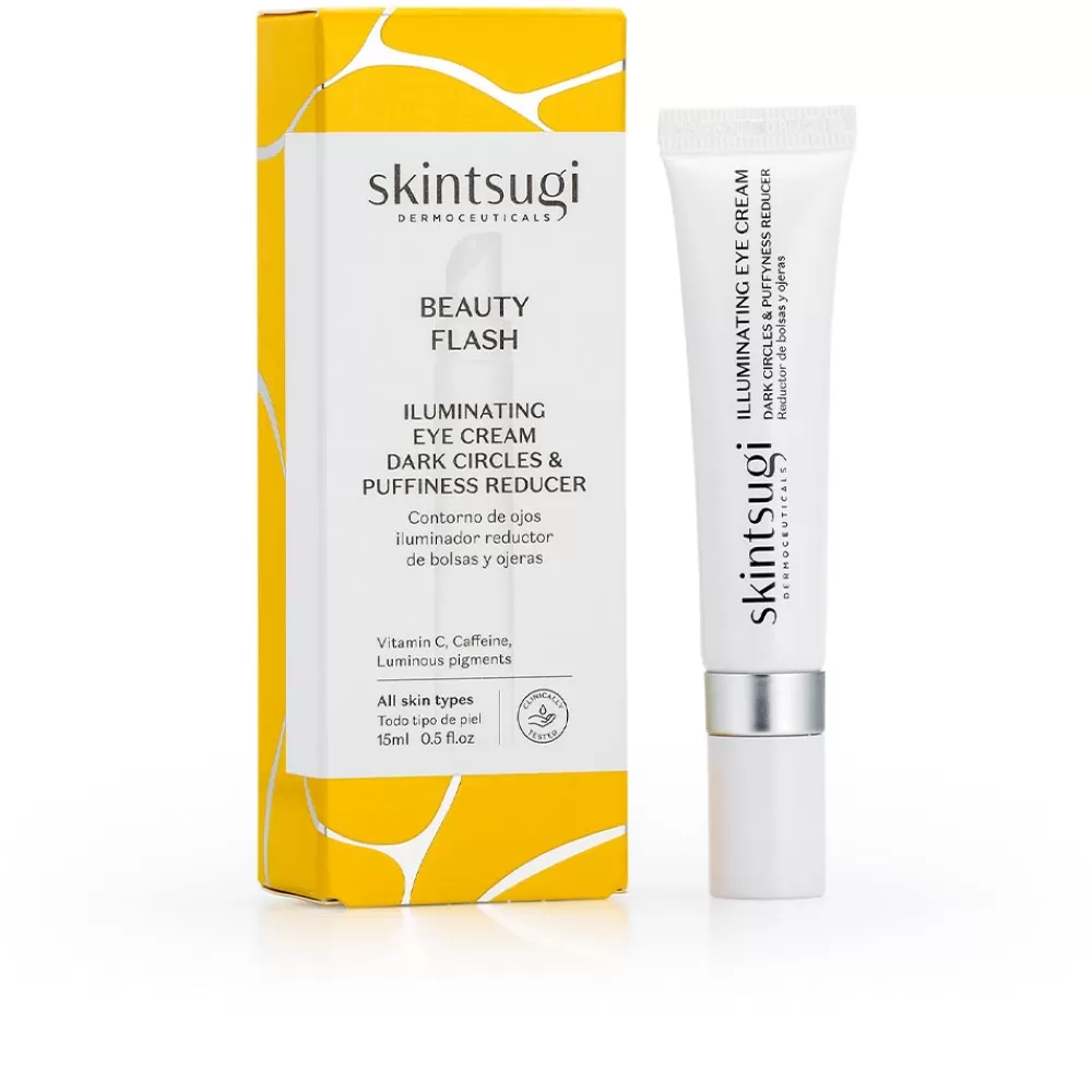 Skintsugi Beauty Flash Contorno De Ojos Iluminador Reductor De Bolsas Clearance