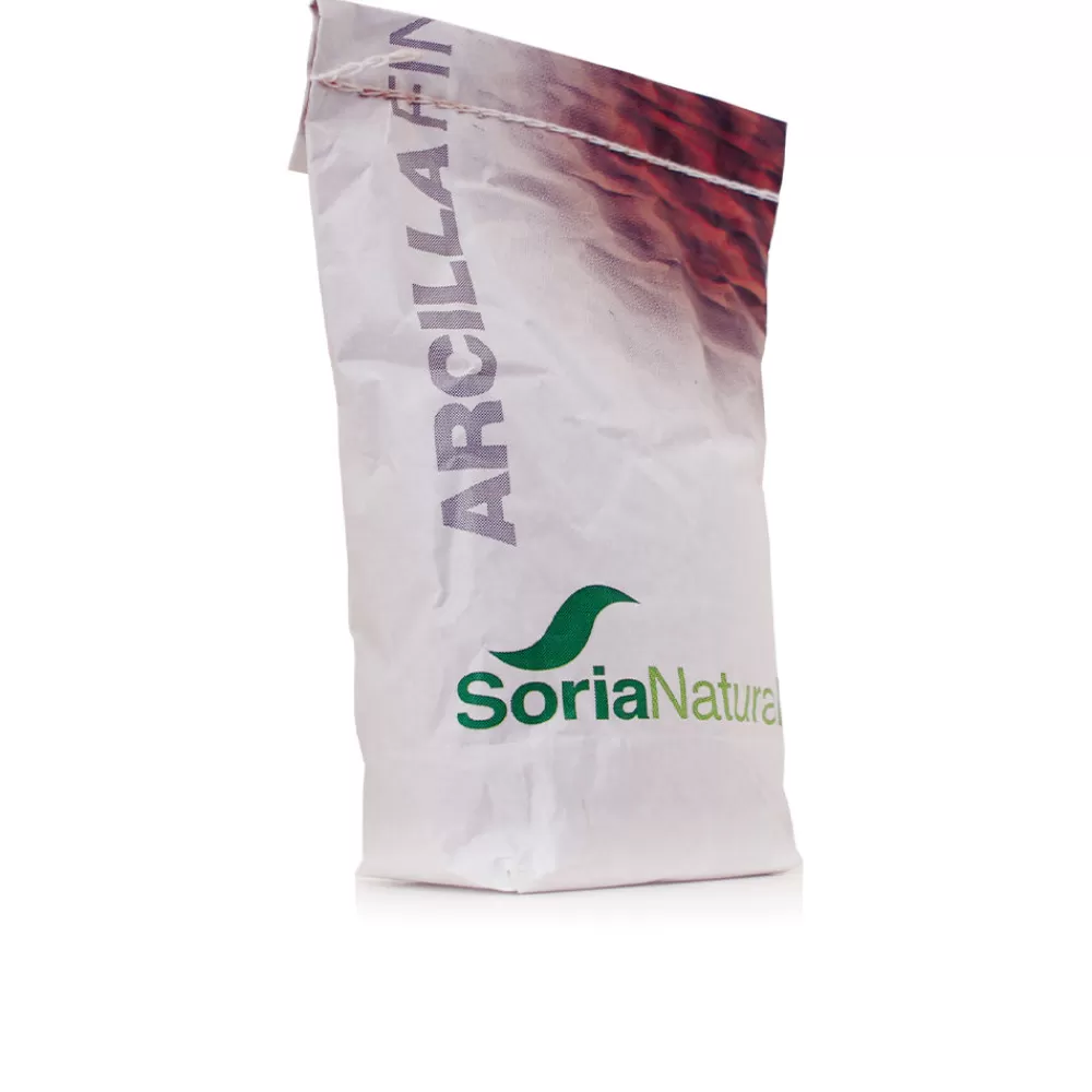 Soria Natural Arcilla Fina Roja Cheap