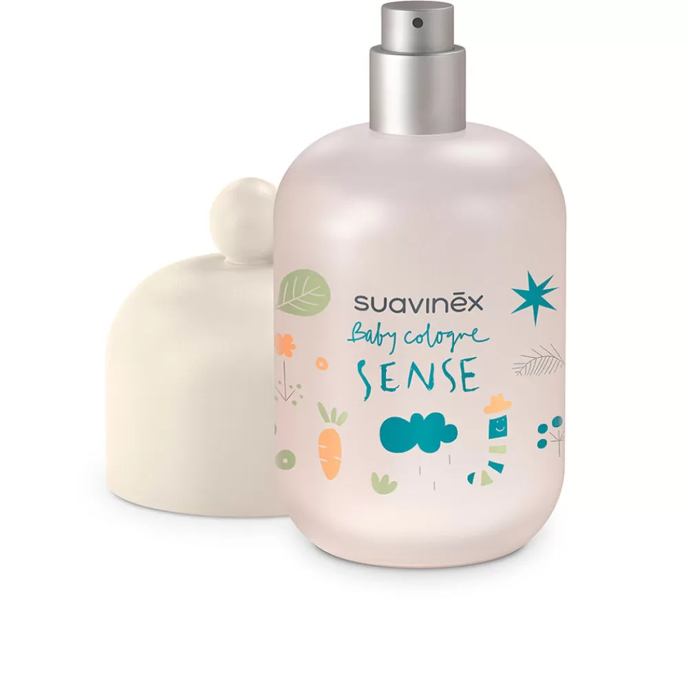Suavinex Baby Cologne Sense New