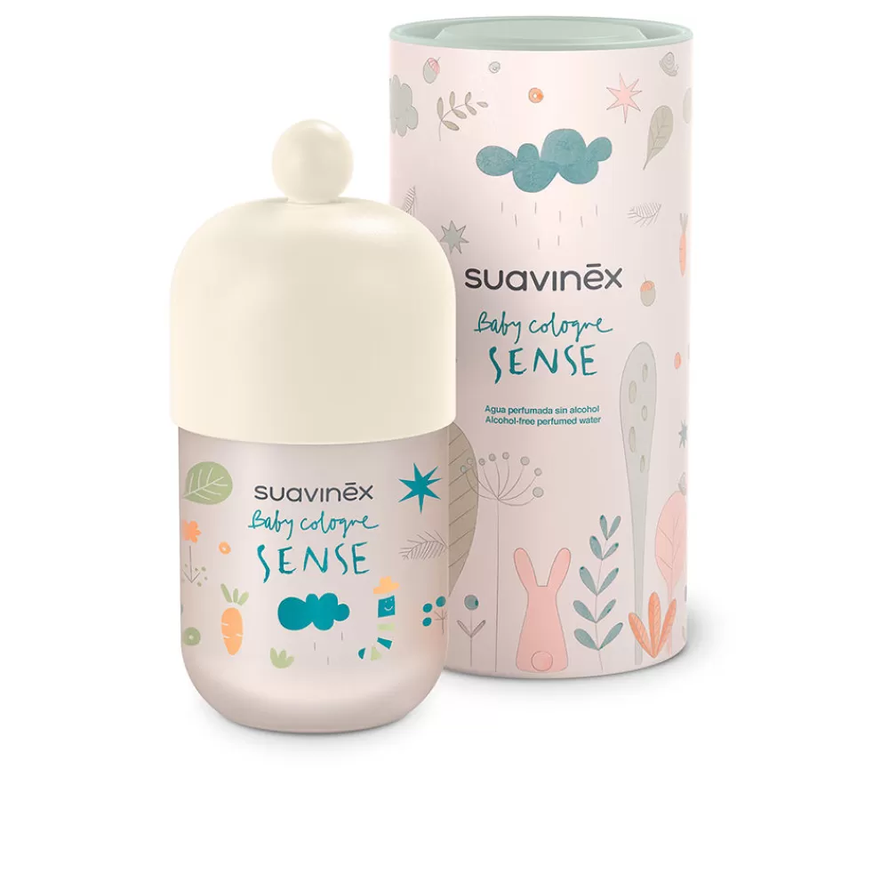 Suavinex Baby Cologne Sense New