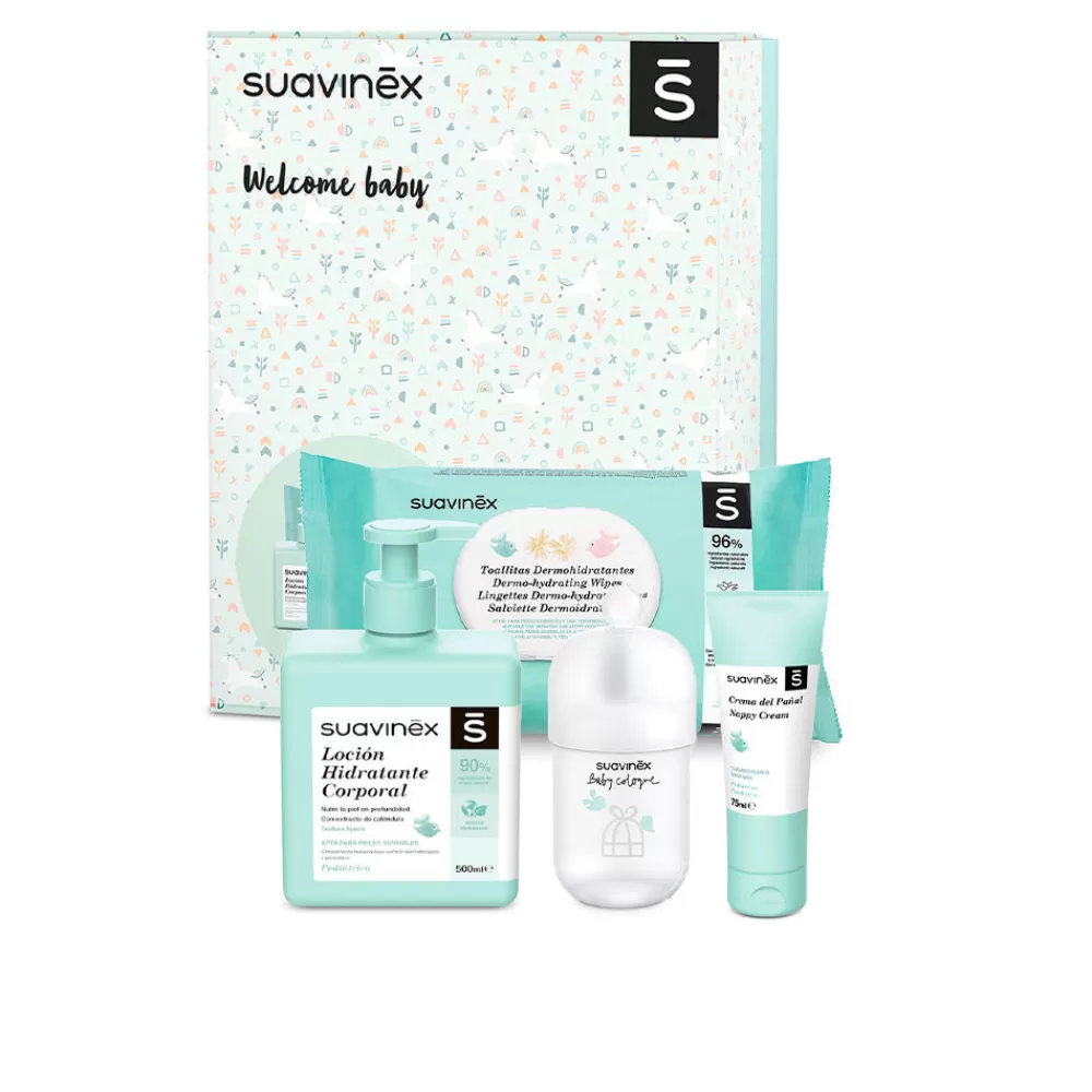 Suavinex Canastilla Cosmética Infantil #Azul Best Sale