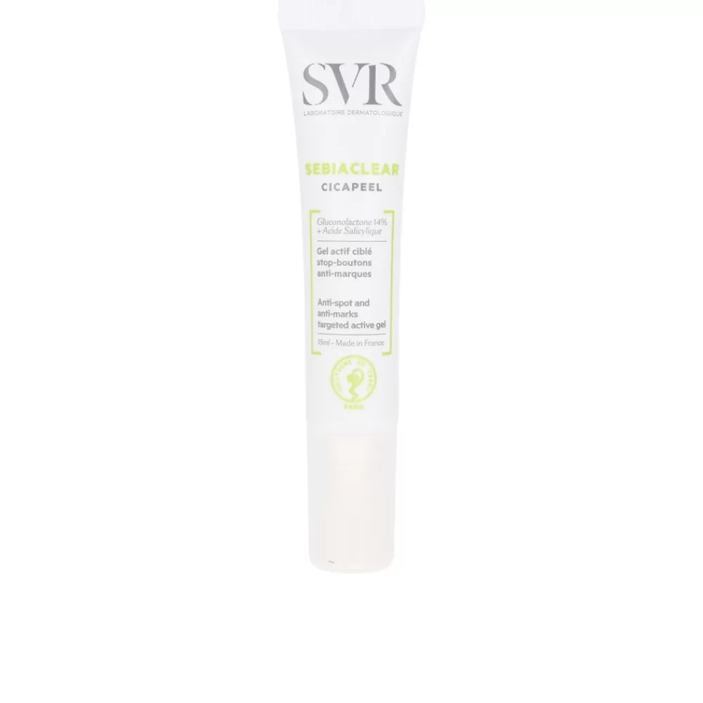 Svr Laboratoire Dermatologique Sebiaclear Cicapeel New