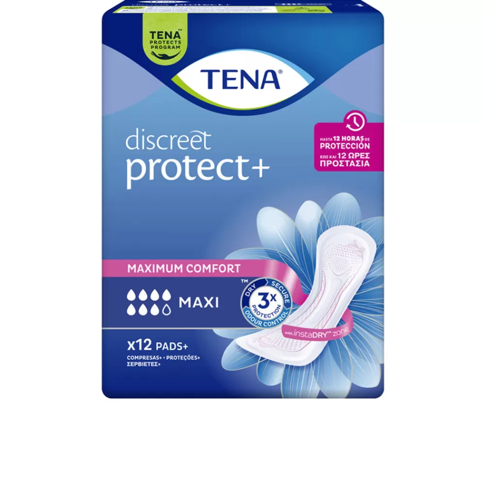 Tena Lady Discreet Compresa Incontinencia Maxi Fashion