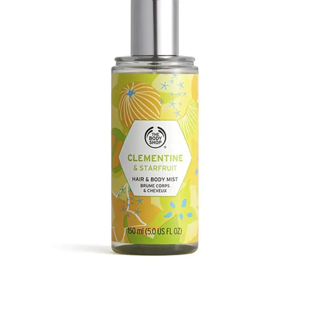 The Body Shop Clementine & Starfruit Hair & Body Mist Discount
