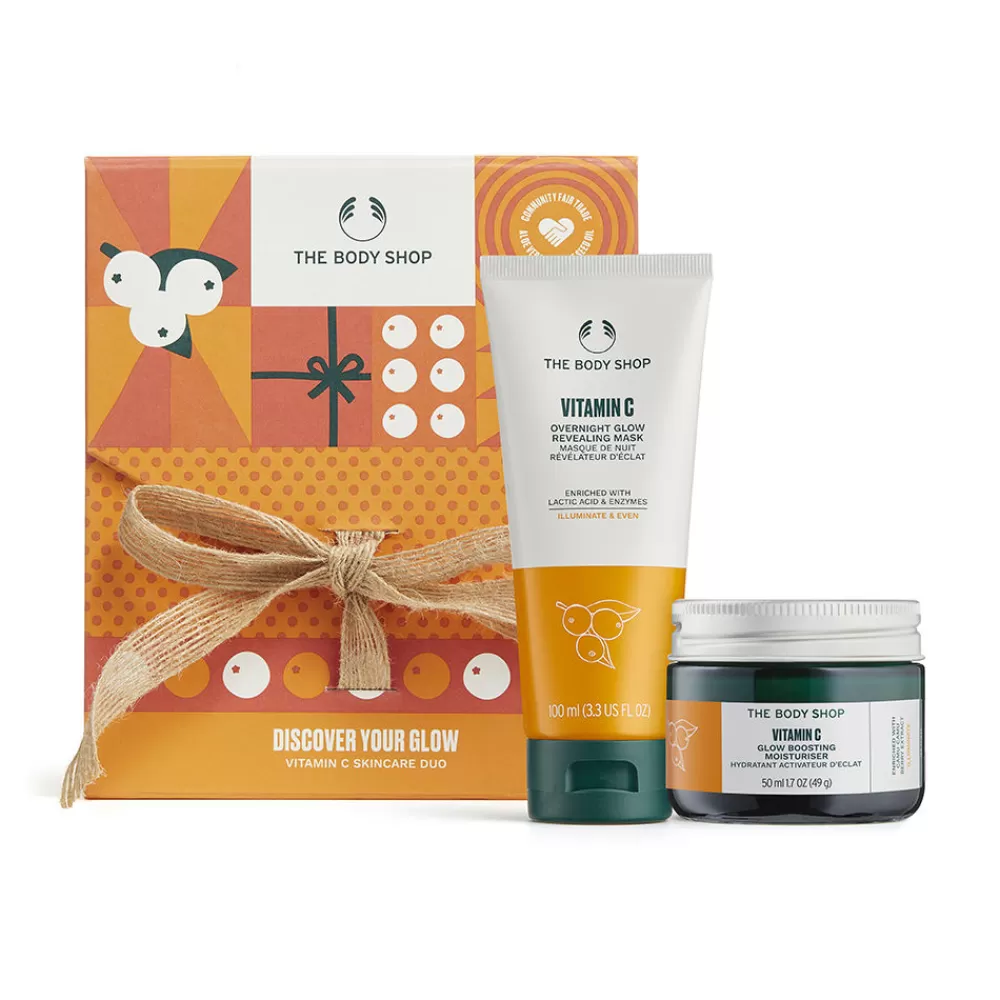 The Body Shop Vitamin C Lote Shop