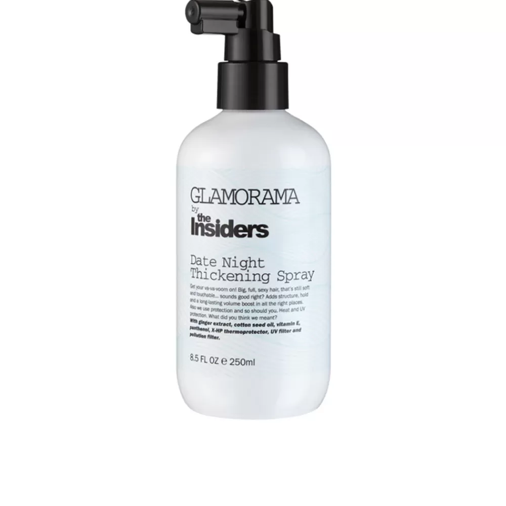 The Insiders Glamorama Spray Espesante De Noche Para Citas New