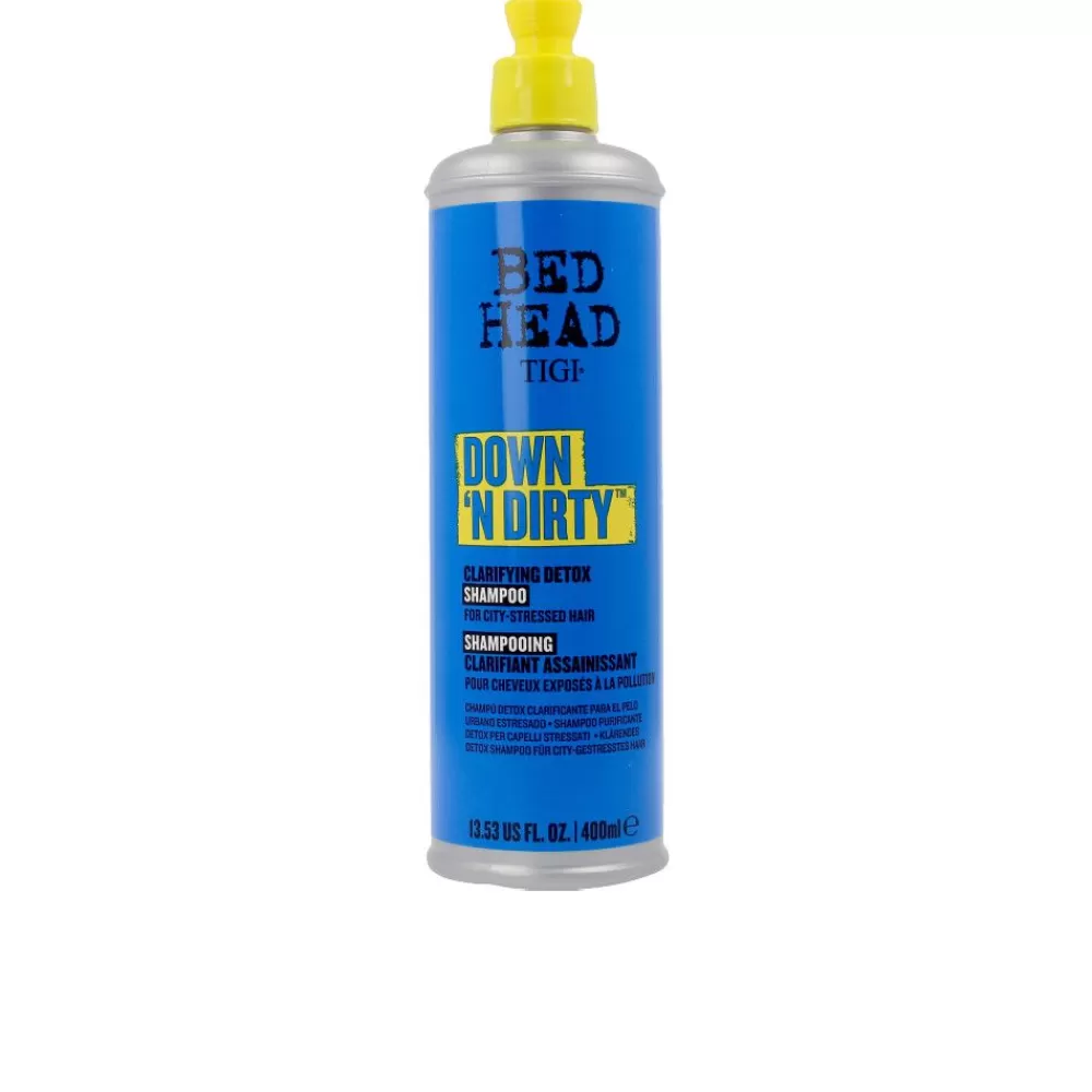 Tigi Bed Head Down'N Dirty Clarifying Detox Shampoo Fashion