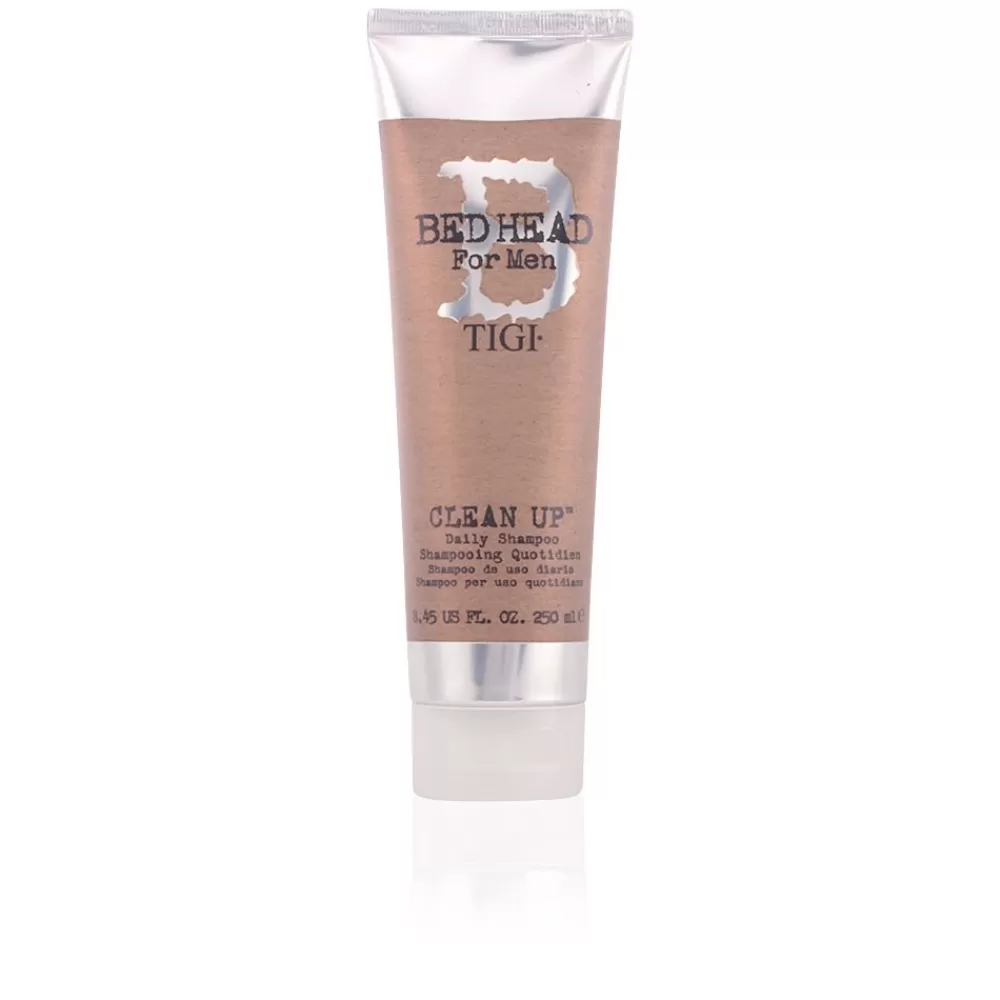 Tigi Bed Head For Men Clean Up Daily Shampoo New