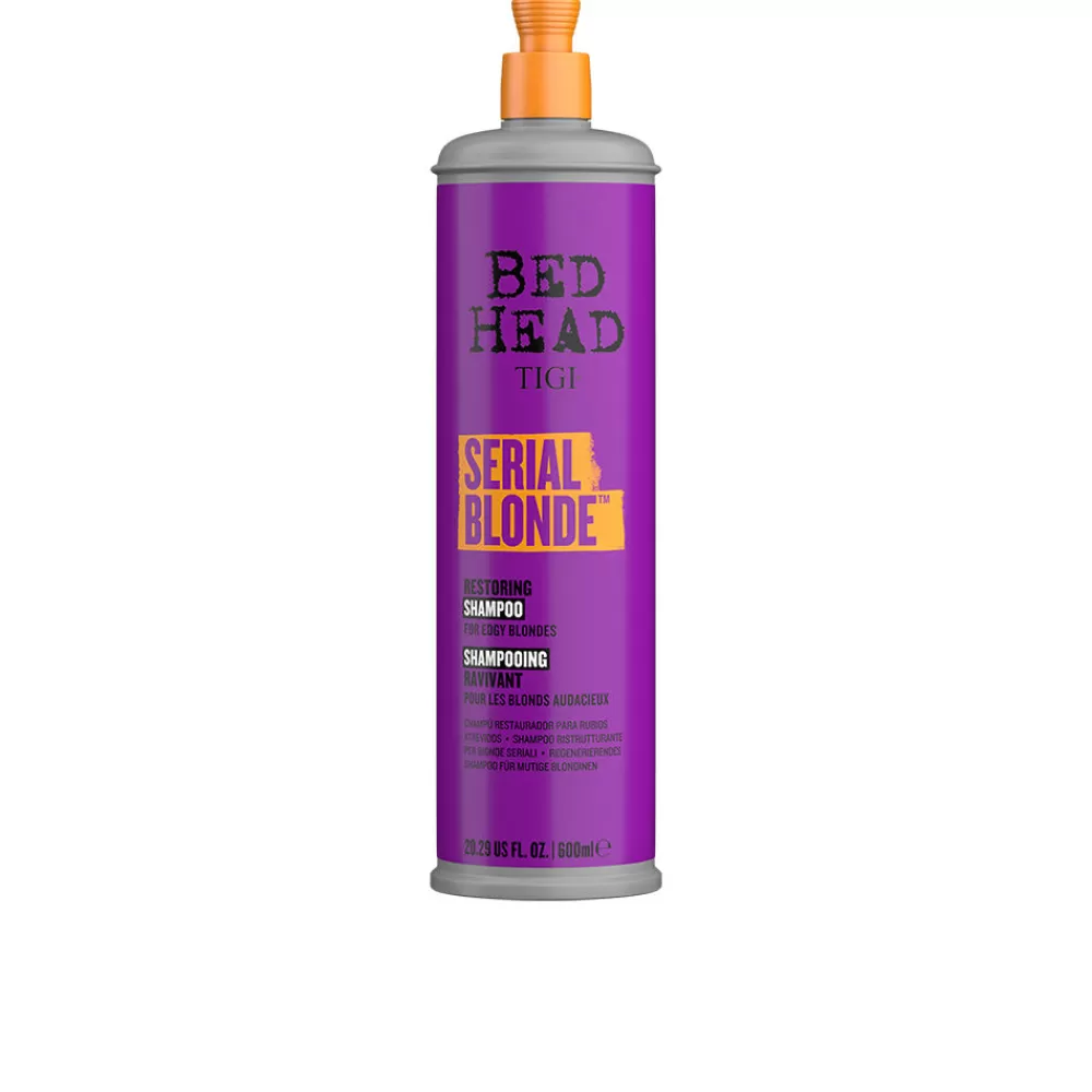 Tigi Bed Head Serial Blonde Restoring Shampoo Cheap