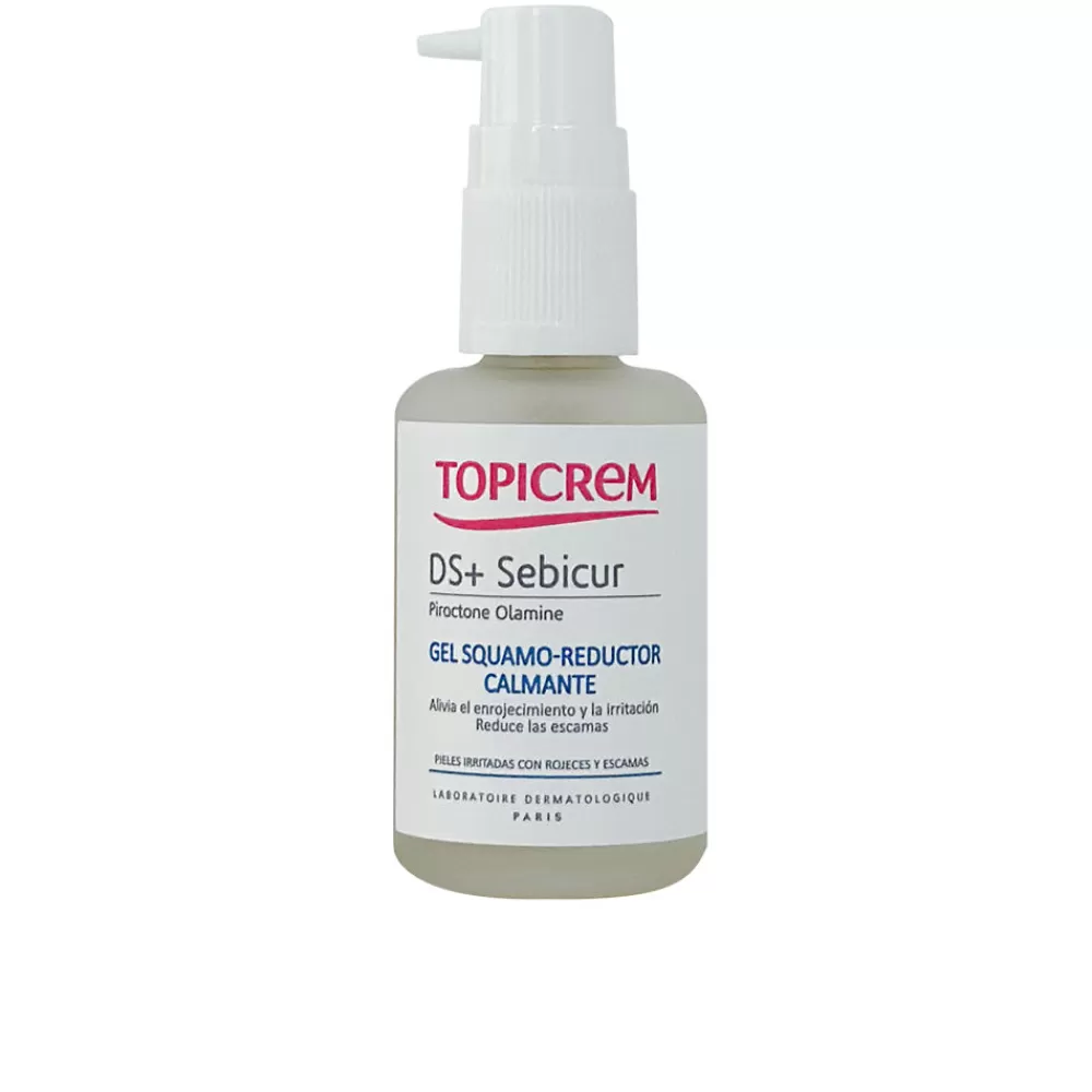 Topicrem Ds+ Gel Squamo-Reductor Calmante New