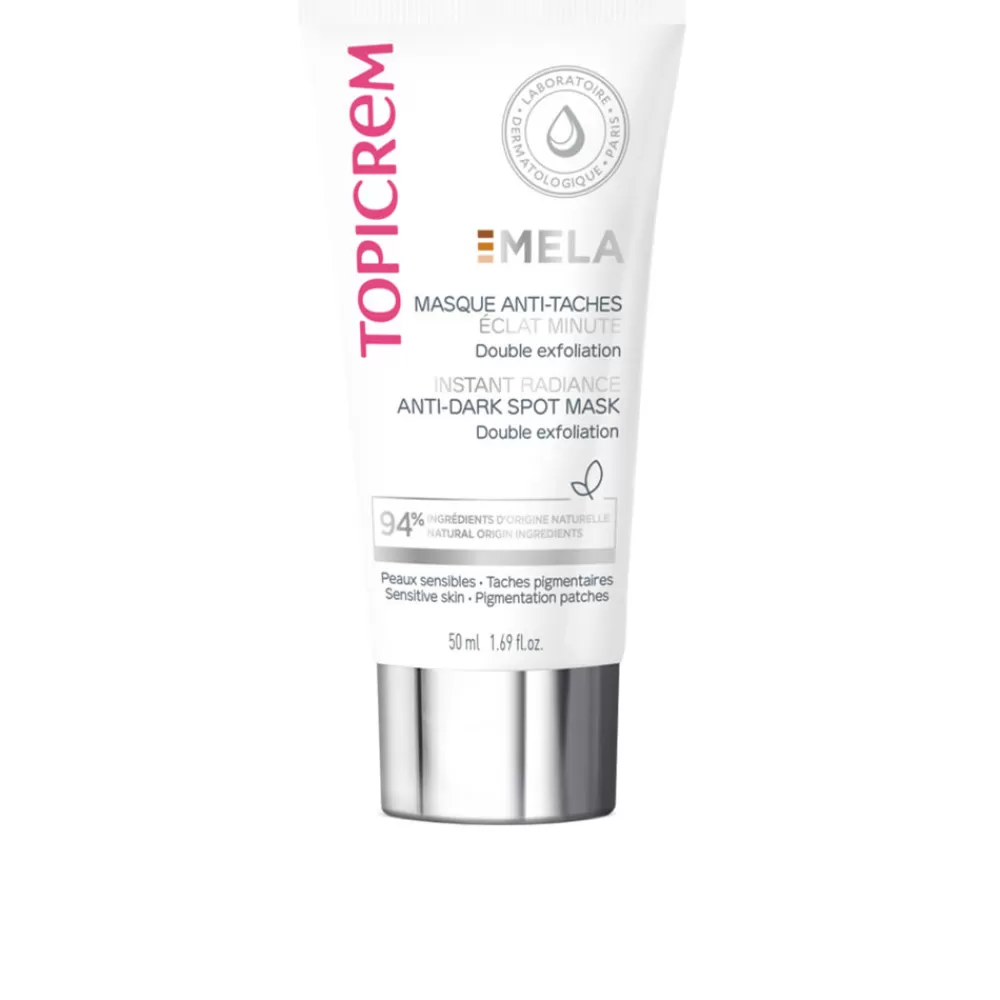 Topicrem Mela Mascarilla Antimanchas Luminosidad Instantanea Cheap