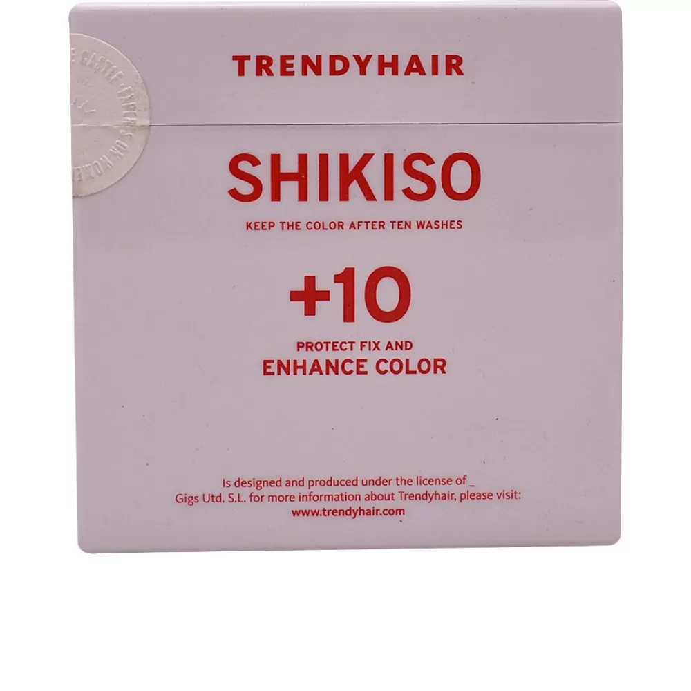 Trendy Hair Shikiso Keratin & Ginseng Mask Fashion