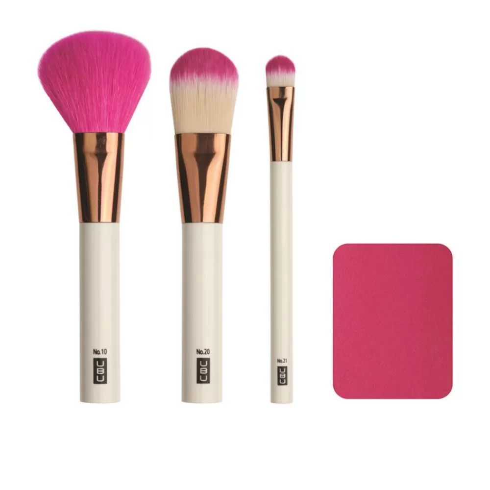 Ubu - Urban Beauty Limited Face On Kit Brochas Maquillaje Lote Sale