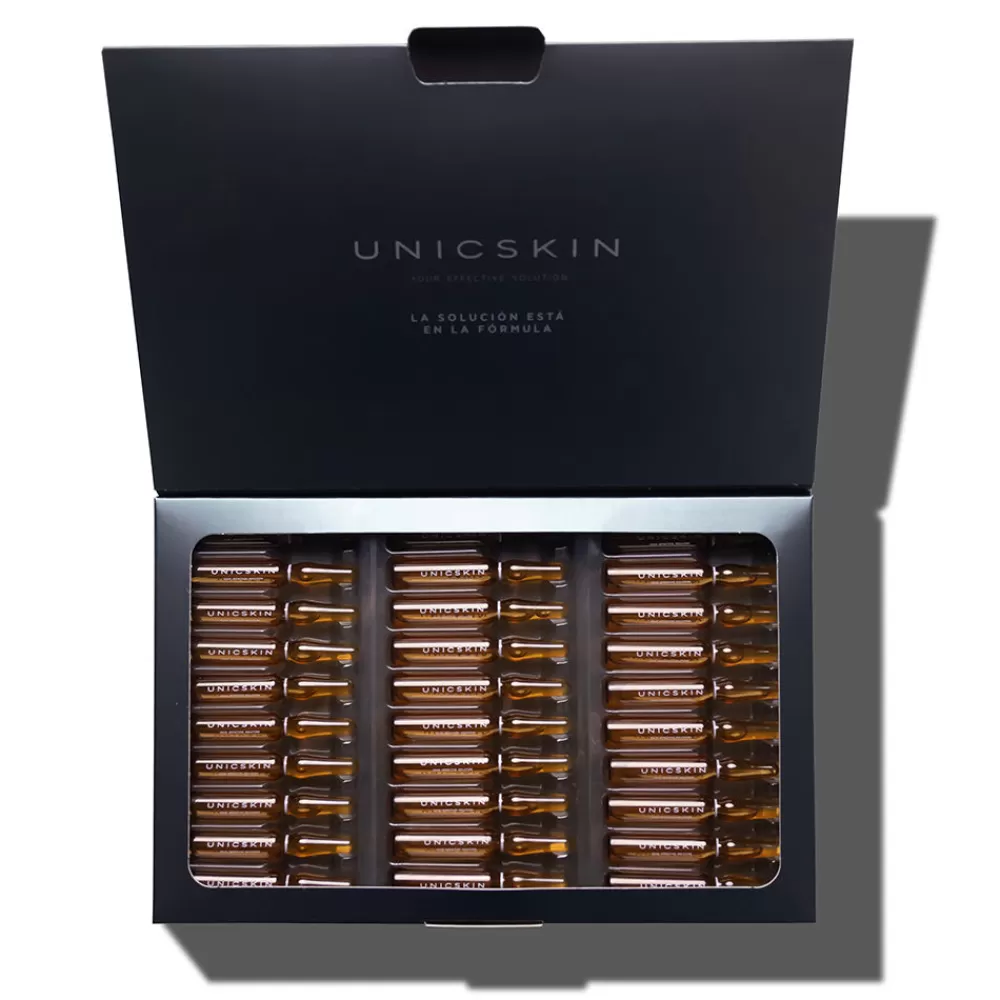 Unicskin Unic30-Day Skin Miracle Shot Night Detox Ampoules Shop