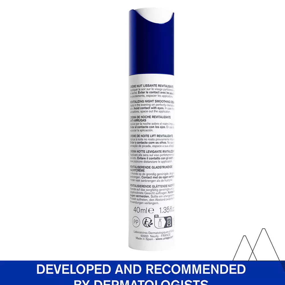 Uriage Age Lift Crema De Noche Revitalizante Anti-Arrugas Sale