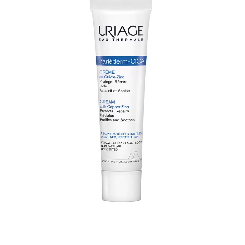 Uriage Bariederm Cica Cream Hot