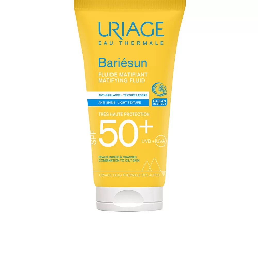 Uriage Bariesun Fluido Mat Spf50+ Piel Acneica Clearance
