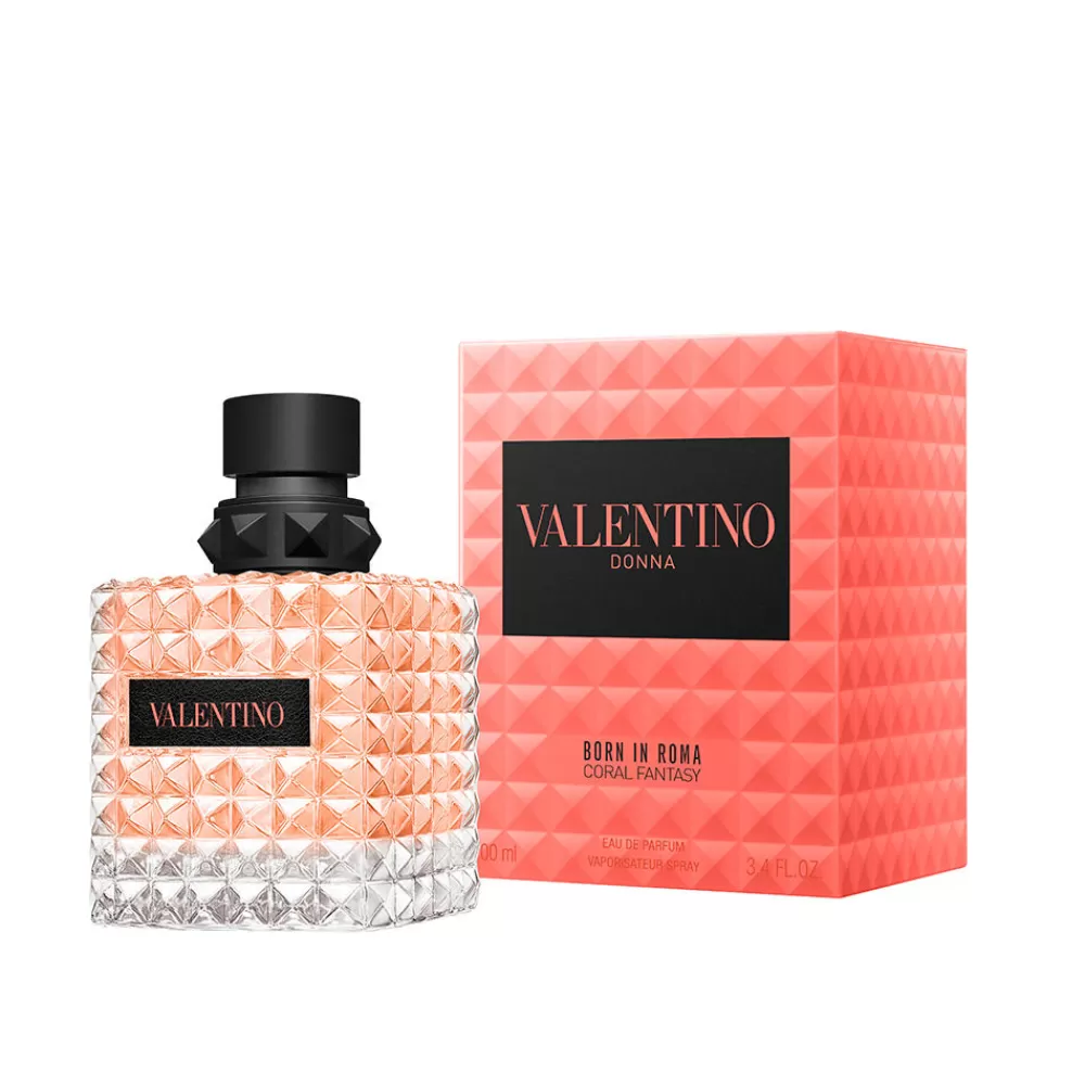 Valentino Donna Born In Roma Coral Fantasy Best