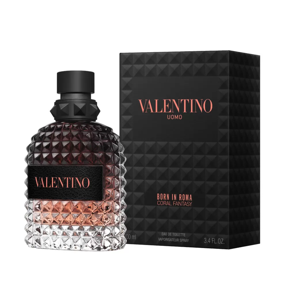 Valentino Uomo Born In Roma Coral Fantasy Outlet