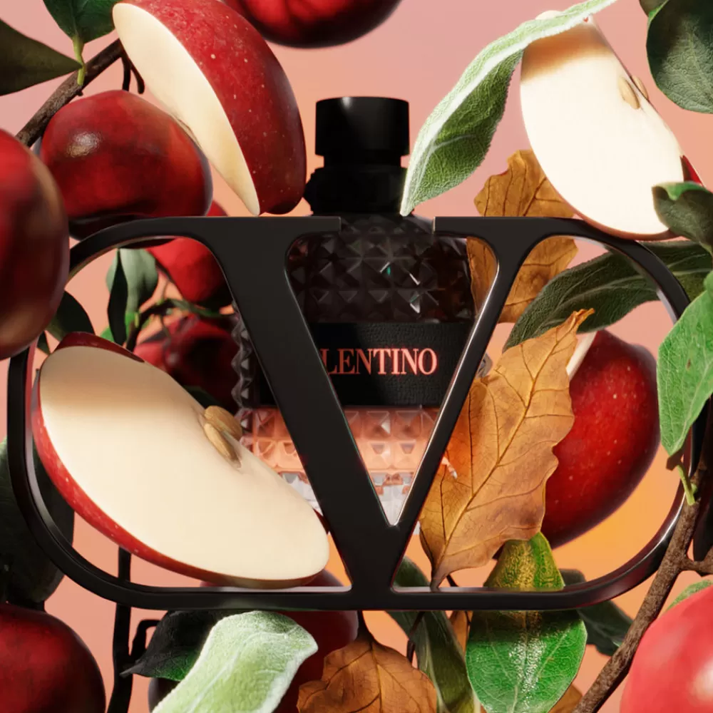 Valentino Uomo Born In Roma Coral Fantasy Outlet