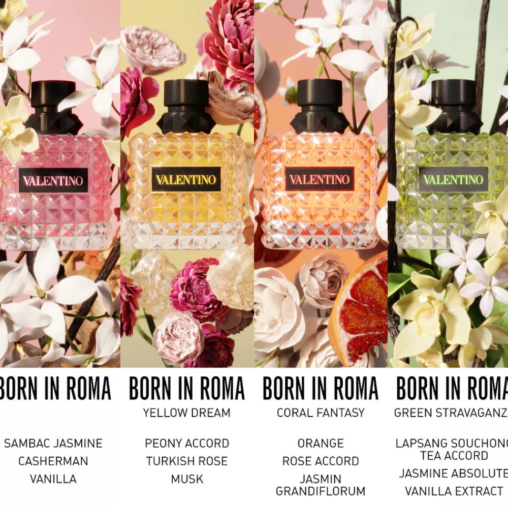 Valentino Uomo Born In Roma Coral Fantasy Outlet