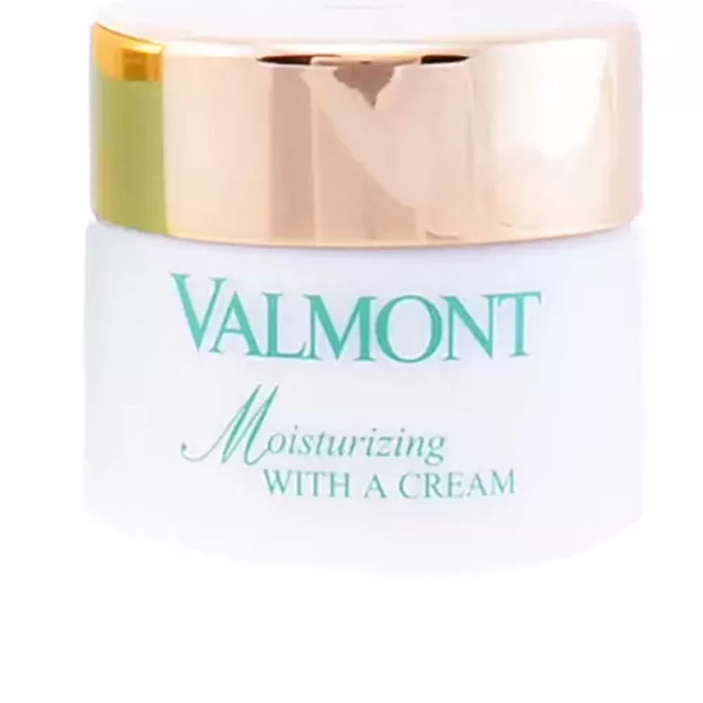 Valmont Hydration Moisturizing With A Cream Cheap